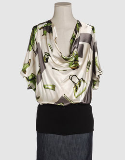 COLLECTION PRIVEE? SHIRTS Blouses WOMEN on YOOX.COM