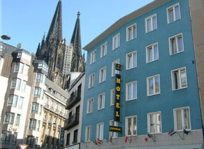 Central Hotel Am Dom