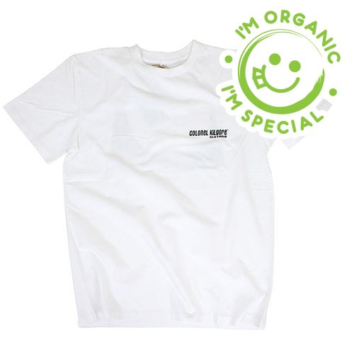 Halfpipe Organic Tee