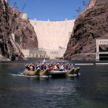 Colorado River Raft Tour - Adult