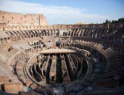 Colosseum and Imperial Rome Tour - Afternoon