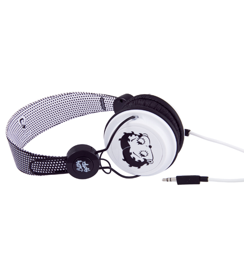 Betty Boop Headphones from Coloud
