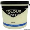 Colour Crazy Magnolia Vinyl Matt Emulsion 5Ltr
