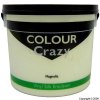 Colour Crazy Magnolia Vinyl Silk Emulsion Paint