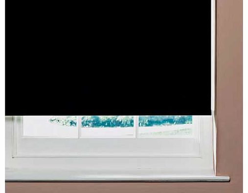 ColourMatch 5ft Thermal Blackout Roller Blind -