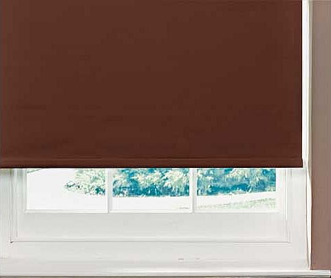 ColourMatch 6ft Thermal Blackout Roller Blind -