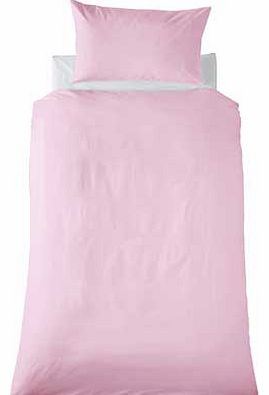 Bubblegum Pink Bedding Set - Single