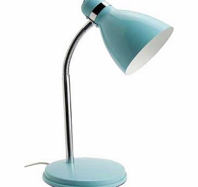 ColourMatch Desk Lamp - Jellybean Blue