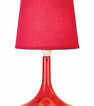 ColourMatch Lamp - Funky Fuchsia
