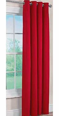 Lima Eyelet Curtains - 117x137cm -