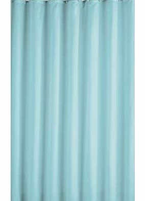 Shower Curtain - Jellybean Blue