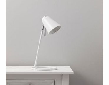 Markham Compact Fluorescent Table Lamp