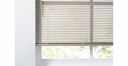 Colours Seine Venetian Blind (W)180cm (L)180cm