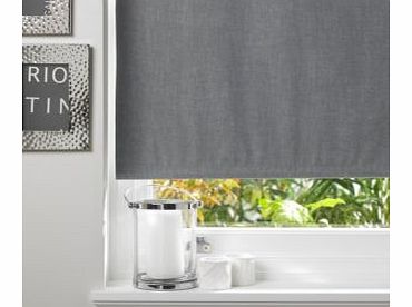Colours Taku Corded Concrete Roller Blind