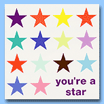 You`re a star