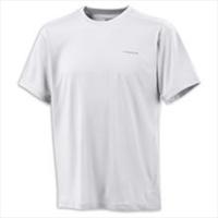 Men�?Ts Columbia Mountain Tech T-Shirt - White