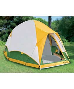 Columbia Squall Ridge 6 Person Dome Tent