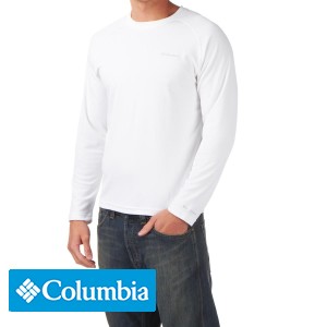 T-Shirts - Columbia Bug Shield Long