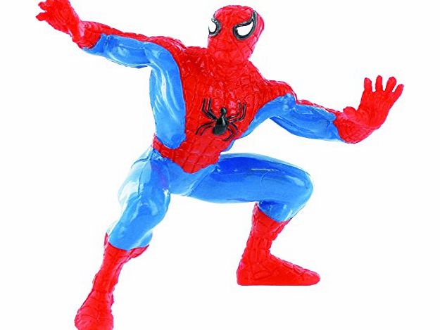 Comansi 7cm Marvel Comics Spider Man Mini Figure