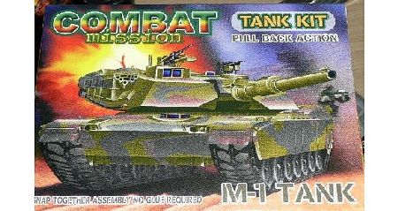 Combat Mission TANK KIT - W-12 TANK