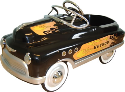 Hotrod Pedal Car