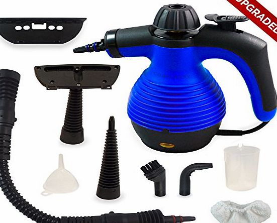Comfort Exclusive Handheld Multi-Purpose Steam Cleaner and Sanitizer with Safety Lock for Stain Removals UK PLUG