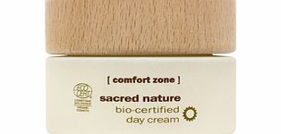 Comfort Zone Sacred Nature Bio-Certified Day