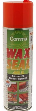 Comma WS500M 500ml Wax Seal Aerosol
