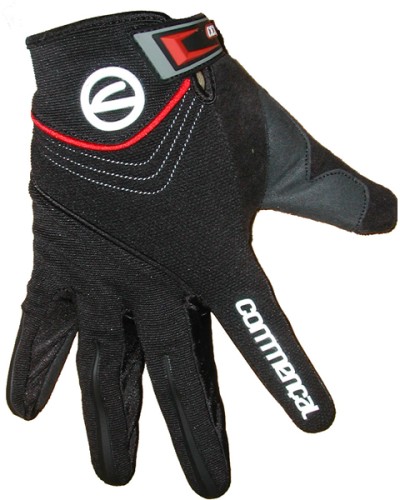 Commencal Gloves Supervelo Enduro Black 2007