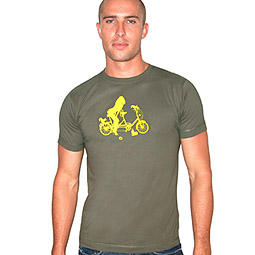Commercial Underground Tandem T Shirt
