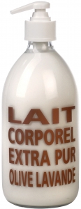 Compagnie de Provence BODY LOTION - OLIVE and