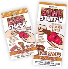 Kong Snaps - Liver