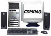 COMPAQ 6520 17in Monitor