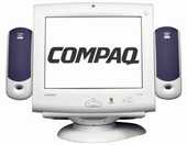 COMPAQ FS740