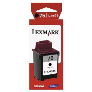 Compaq Lexmark 12A1975 (No. 75) Original Black (High Capacity)