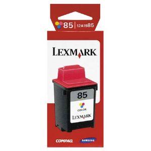 Compaq Lexmark 12A1985 (No. 85) Original Colour (High Capacity)