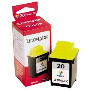 Compaq Lexmark 15M0120 (No. 20) Original Colour (Standard Capacity)