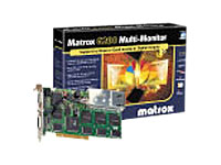 Compaq Matrox G200