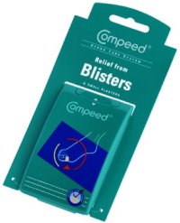 COMPEED 5 pack blister plasters