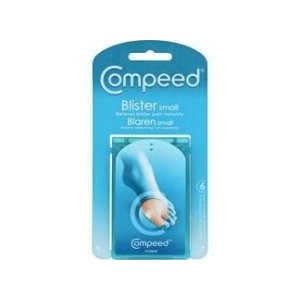 COMPEED blister plasters 6