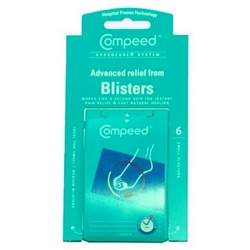 COMPEED Small Blister Kit Compeed Pk6