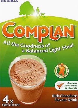 Complan, 2041[^]10031341 nutritious vitamin-rich drink -