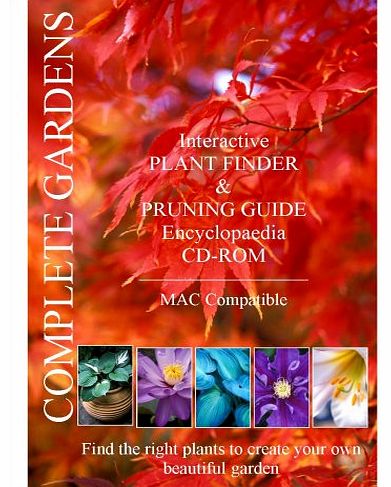 Mac 3,500 garden plant advice and pruning guide encyclopaedia. Find the right plants for your garden design to create seasonal colour. Right plants for the right place. Landscape management software.
