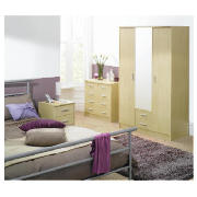 Maple Bedroom Furniture Package