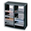 Compucessory CD Storage Tower for 52 Disks