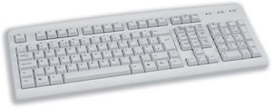 Office Keyboard 2001 USB and PS2
