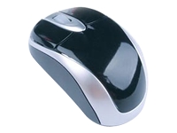 3 Button/1 wheel + optical mini mouse