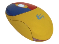 COMPUTER GEAR 3 Button Optical Mini Mouse