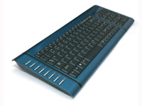 COMPUTER GEAR WIRED MultiMedia Keyboard