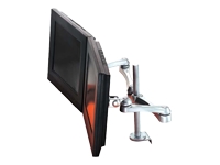 Comrac Ergonomics SAGITTA COMLA515-1F Dual Desk Mount - mounting kit